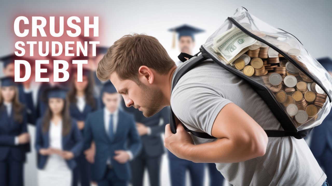 Your Student Debt Doesn't Have to Control Your Life