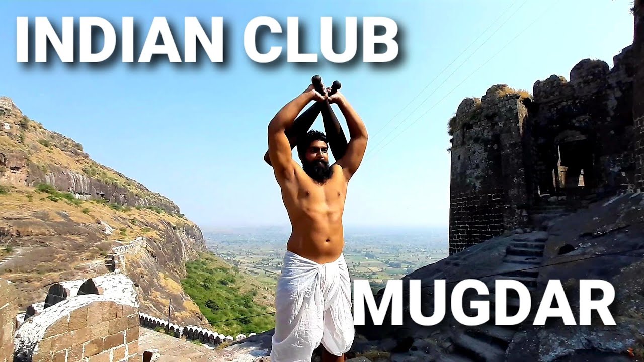 Old Indian Strength exercises| Part 10 Indian Club