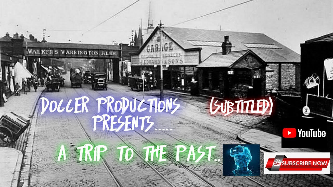 Walton On The Hill & Orrell Park Liverpool Of Old(Subtitled)