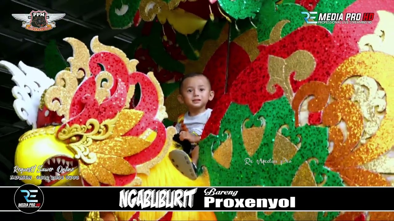 LAKA RASA II VOC NUNU UNYIL I NGABUBURIT BARENG PPM 2025