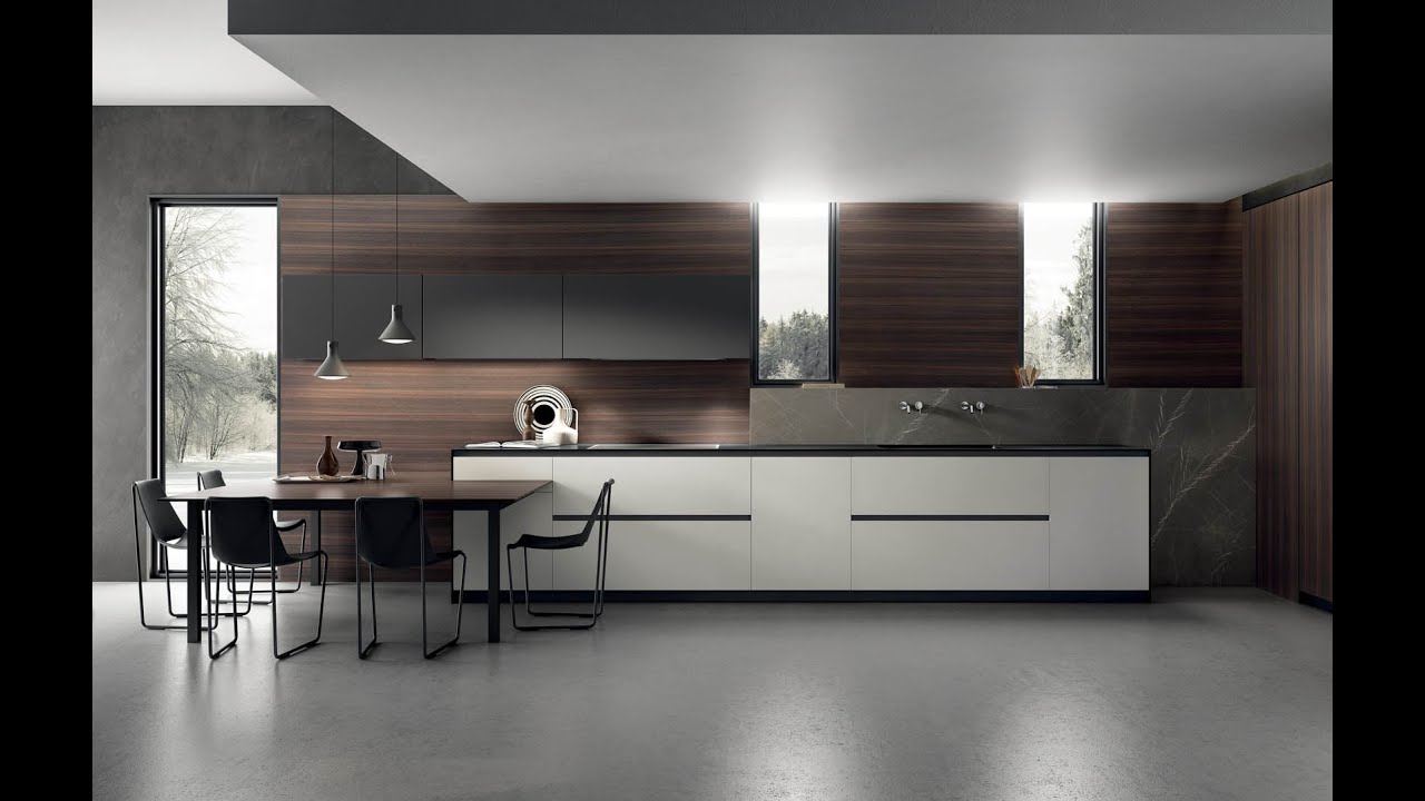 Aster Cucine. Итальянская мебель, кухни, светильники, аксессуары. iSaloni 2016