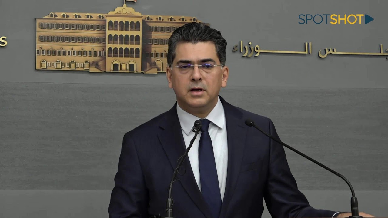 متابعة لآخر التطورات على الساحة اللبنانية