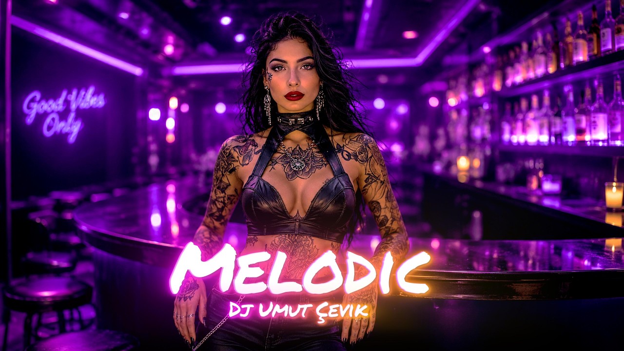 Dj Umut &Ccedil;evik - Melodic ( Club Mix ) Music Video