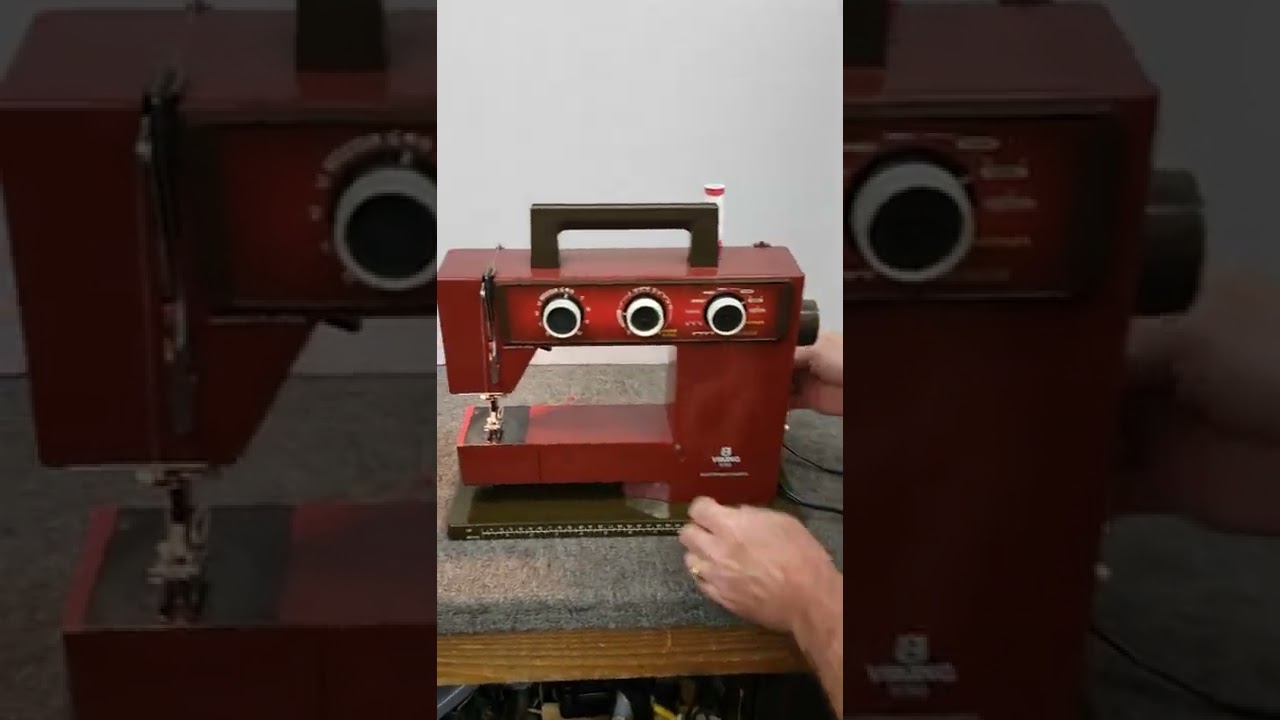Viking 5710 Video