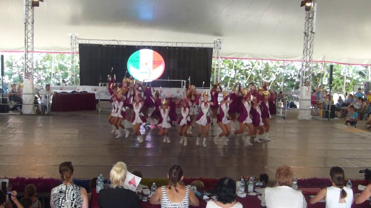 EC Giulianova 2017 - CZE Ostrava, TOM Krokodýl