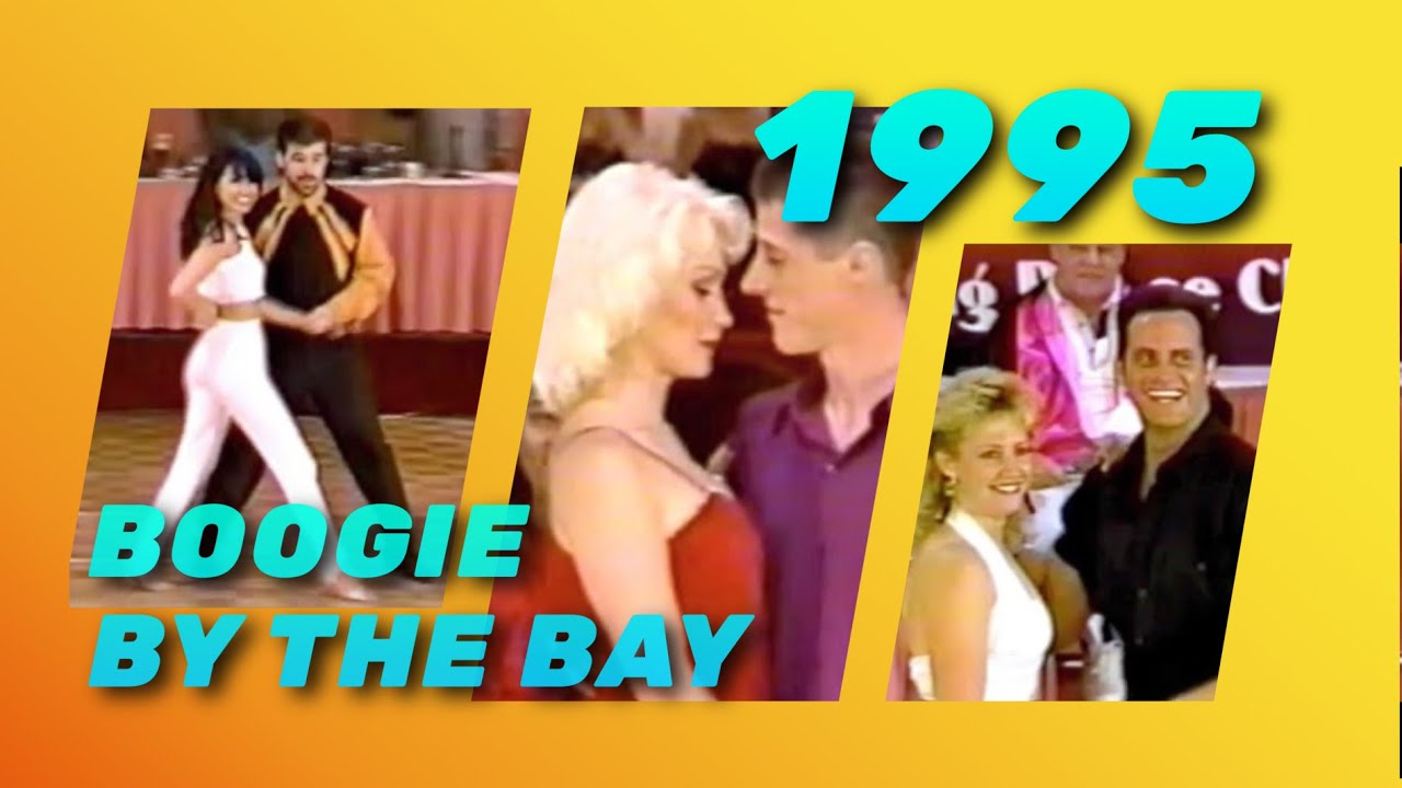 Robert Cordoba | Michelle Kinkaid | Advanced Jack & Jill | 1995 Boogie by the Bay | San Francisco