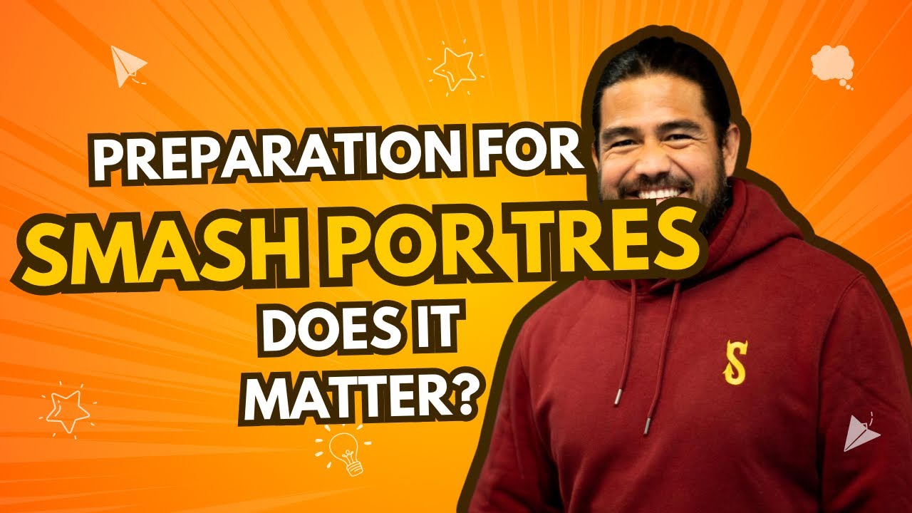 Как подготовиться к SMASH? Как Ламперти или Лил?