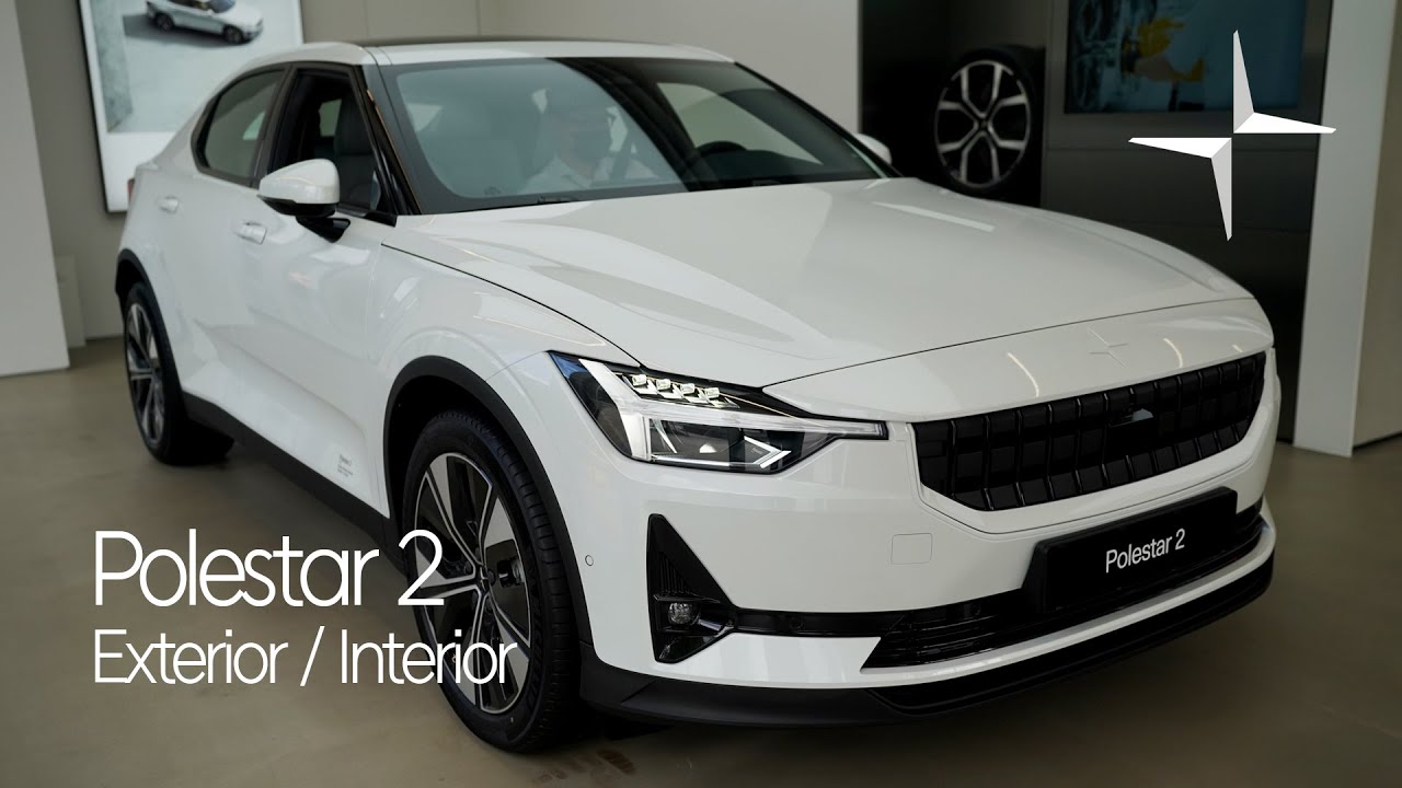 Polestar2 - Exterior And Interior(POV)