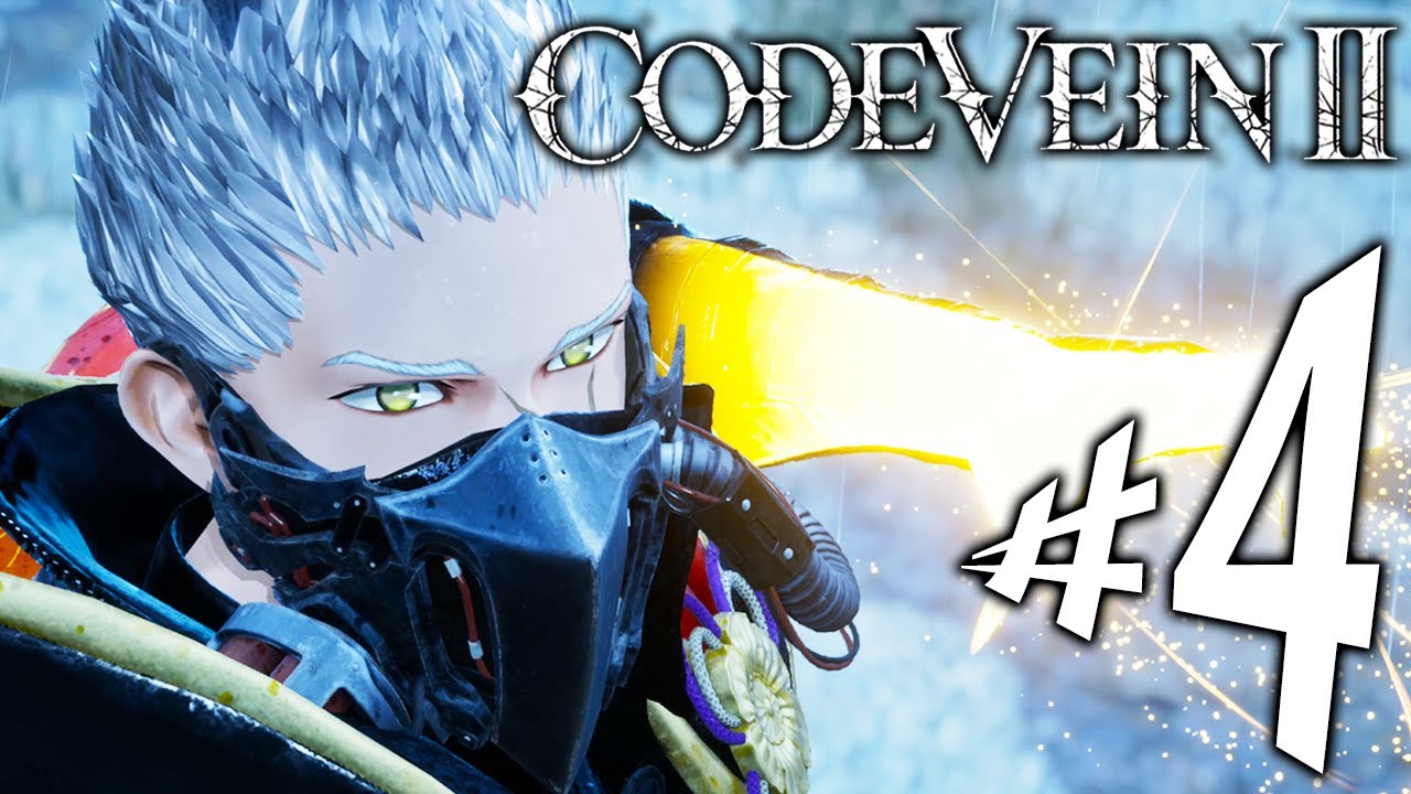 CODE VEIN 2 - Parte 4: Salvando o Passado!!! [ PS5 Pro - Playthrough 4K ]