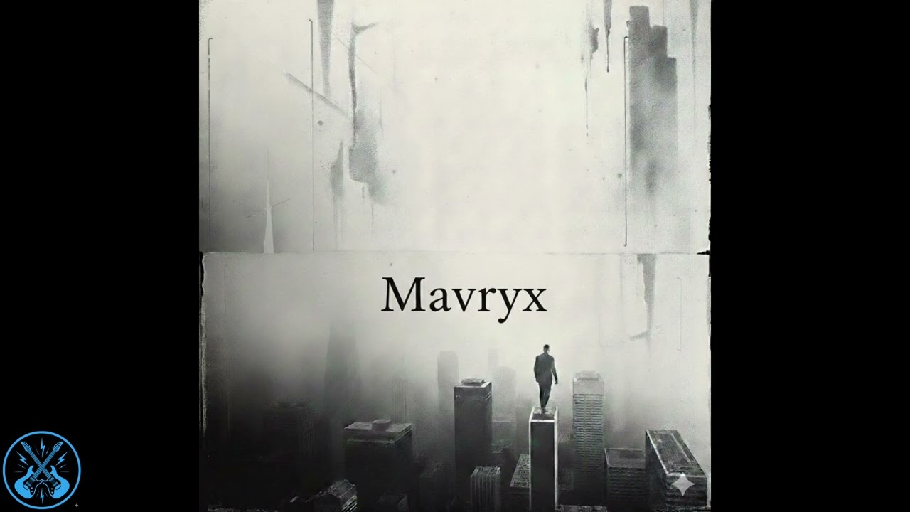 Mavryx — Mechanical Rust 