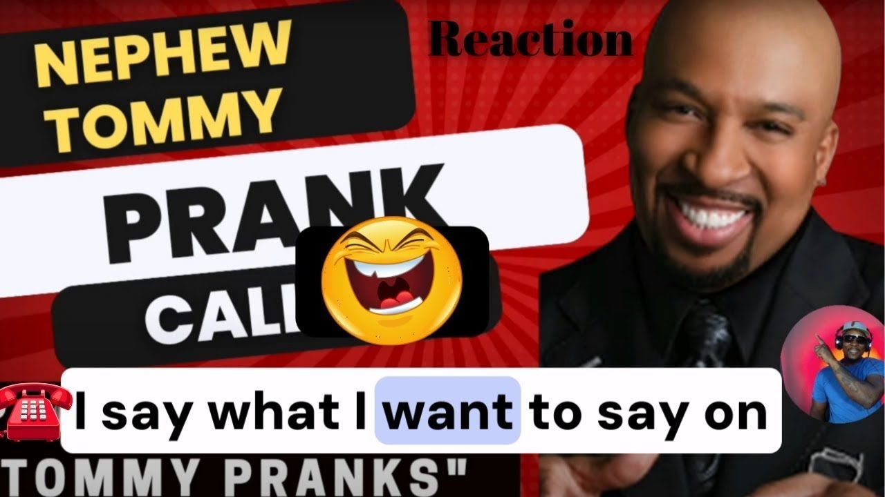 Funniest Prank Calls | Nephew Tommy UNCUT Prank Calls 2026