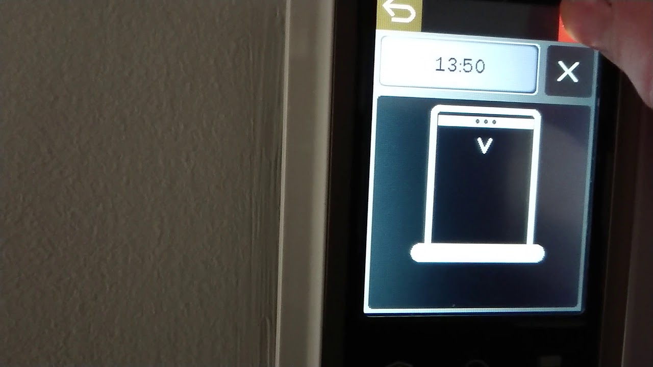 Tywatt 2000, Programmation des Volets Roulants.
