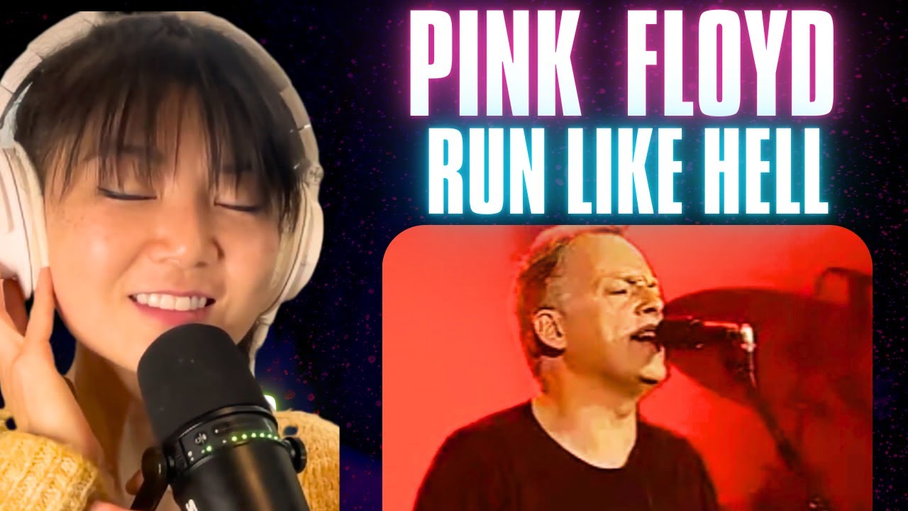 SINGER SONGWRITER Reacts || PINK FLOYD 