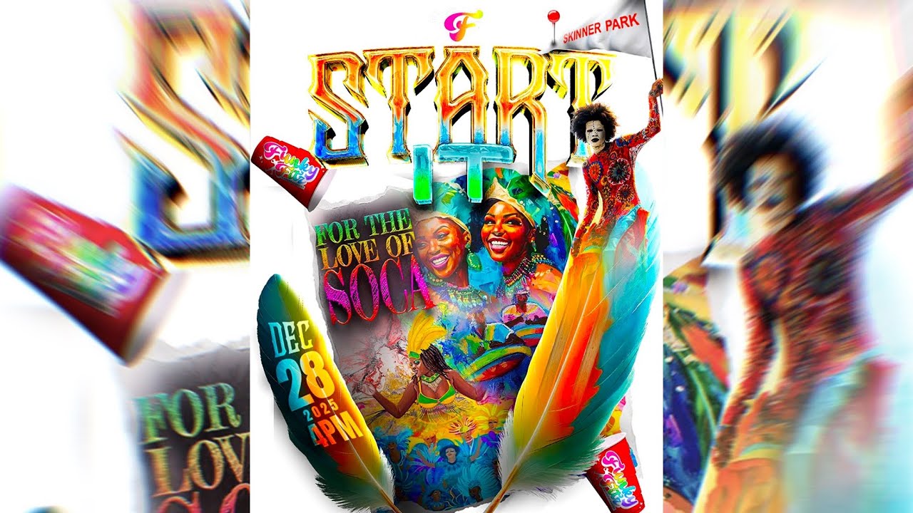 Soca and Friends - START IT (FunkyFitzEnt)