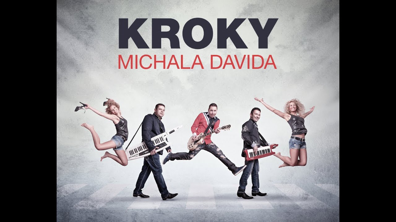 Kroky Michala Davida Silvestr Cirkus TV 2014