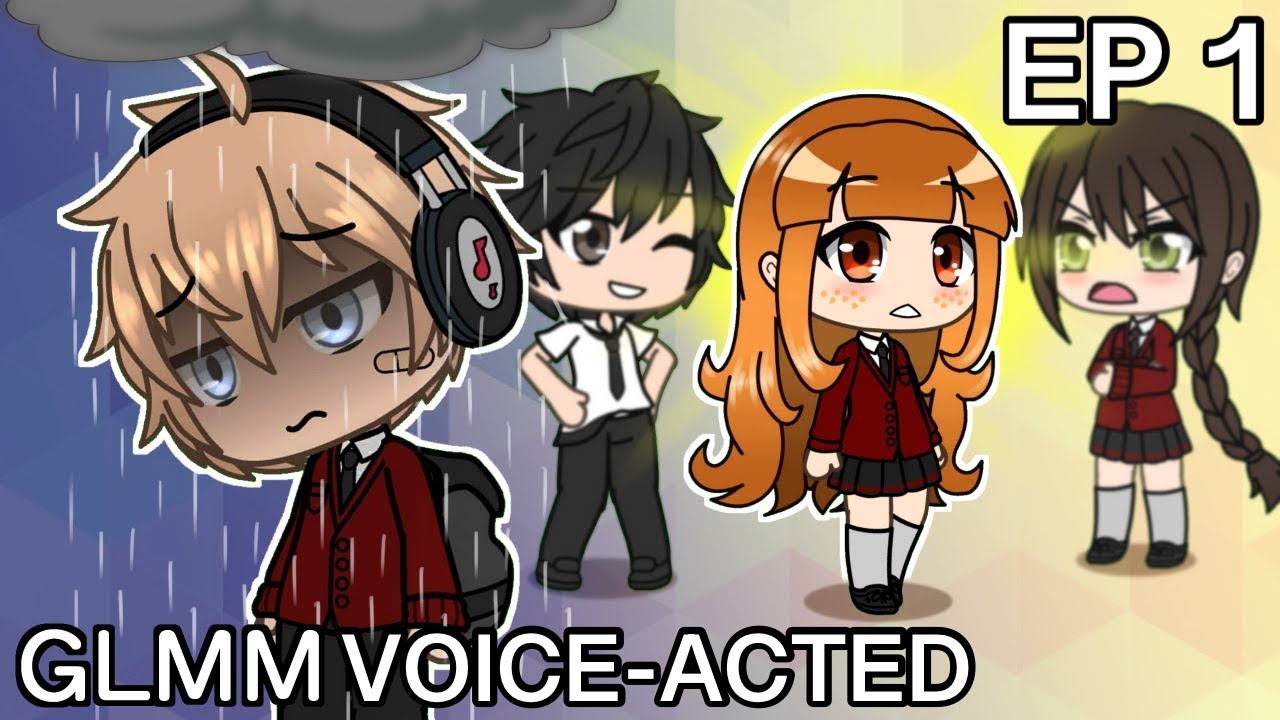 Boy With Bad Luck EP. 1 | Gacha Life Mini Movie (VOICE-ACTED VERSION)