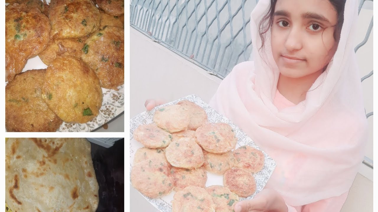 Aj mny banya chicken shamii kabab😝Sahri q nhi banya mny🤔🤧