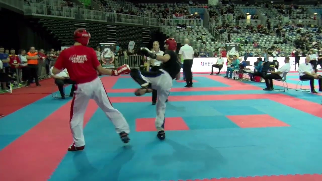 Bian Nabernik v Erik Zimmermann Zagreb Open 2024