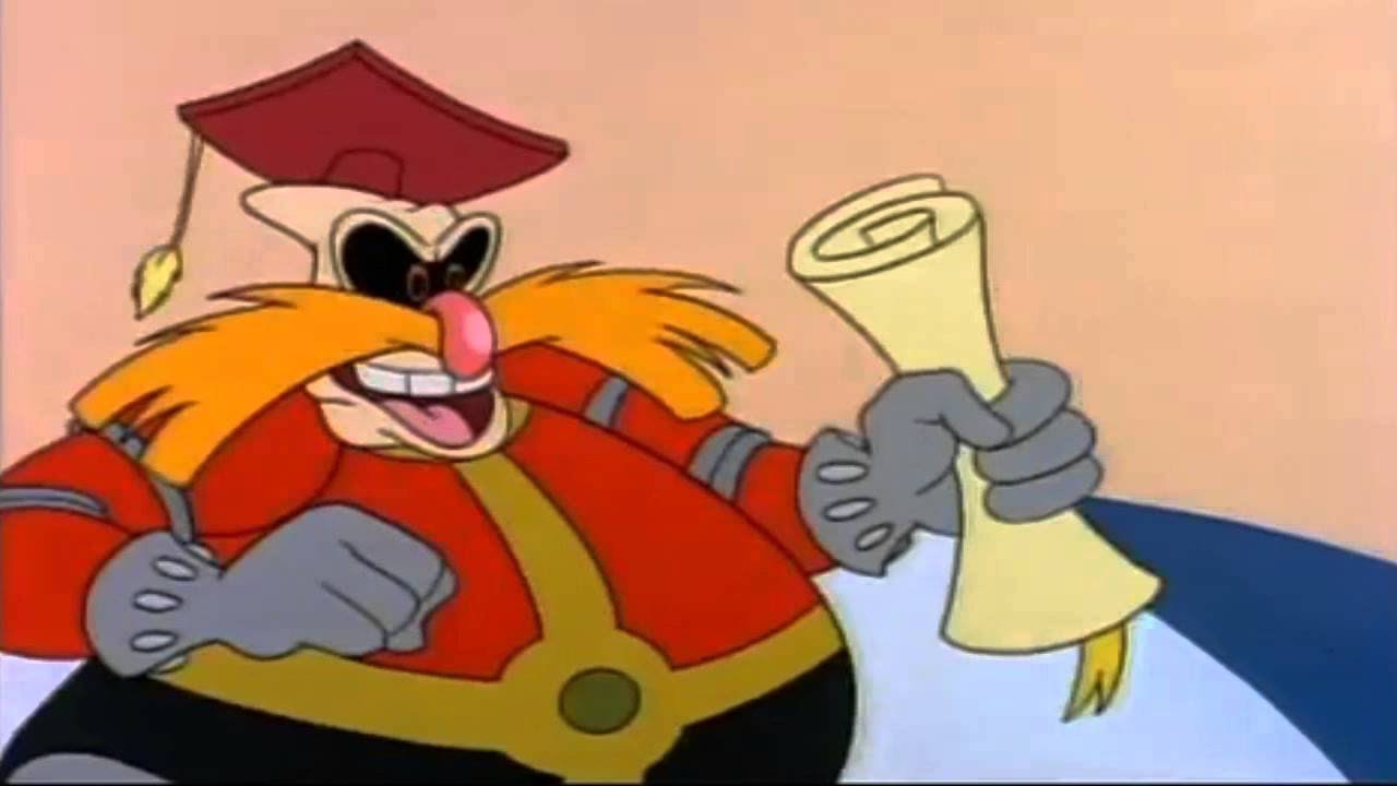 La ingeniería de Eggman