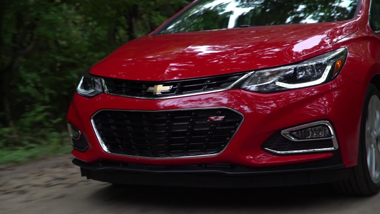 Chevrolet Cruze Hatchback 2017 Preview