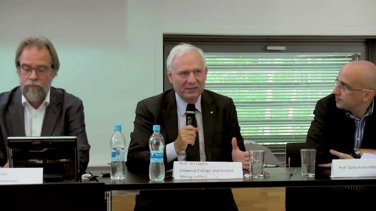 AScI Panel: 