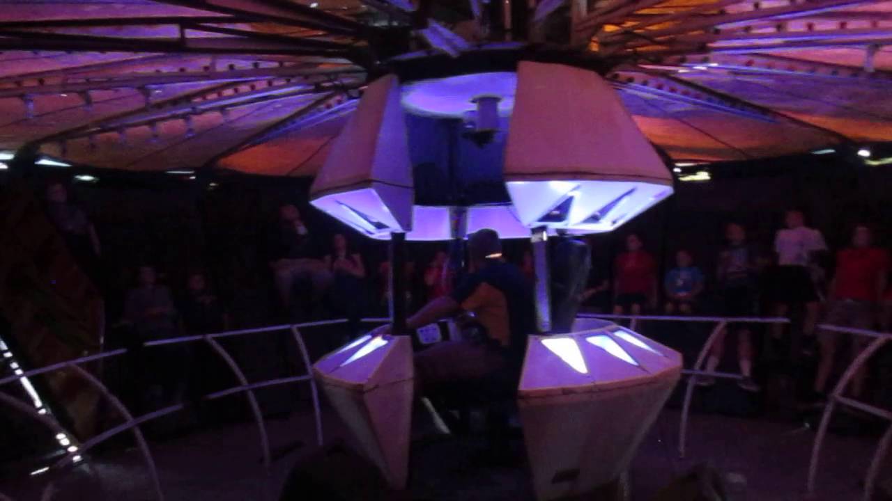 the starship ride