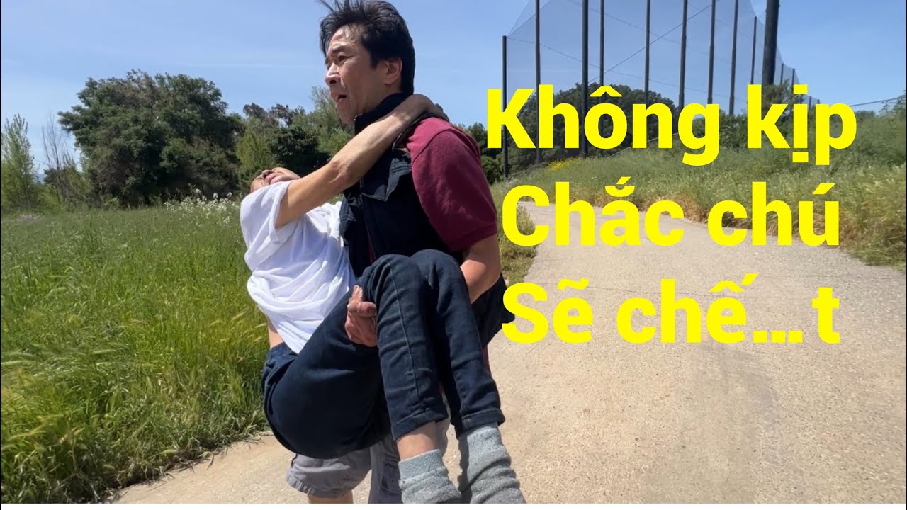 CHÚ XUÂN KHÔNG XUỐNG KỊP LÀ KHÔNG QUA KHỎI CHÚ QUÁ YẾU MẶT MŨI SƯNG HÚP.