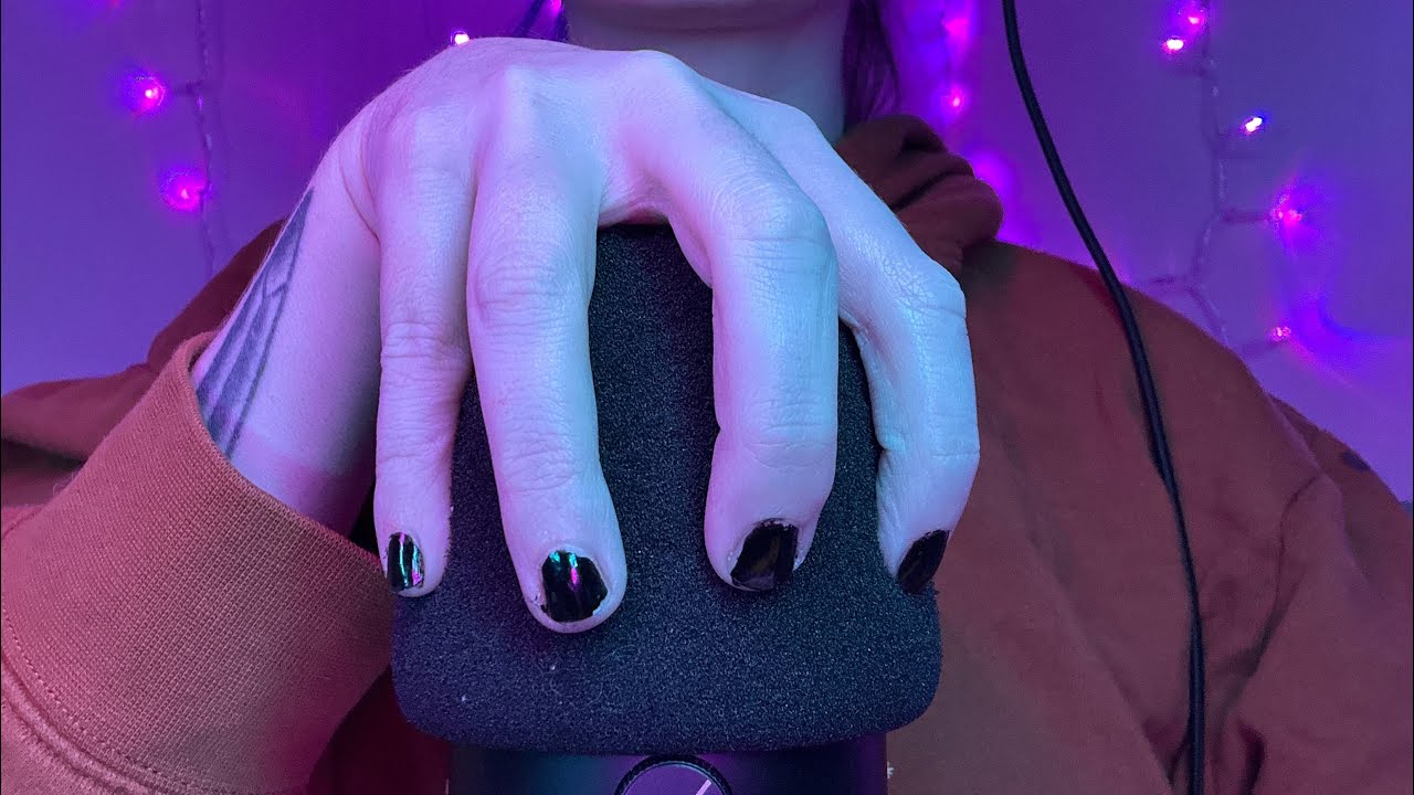 ASMR Mic Pumping and Swirling For Extreme Brain Tingles (No Talking)