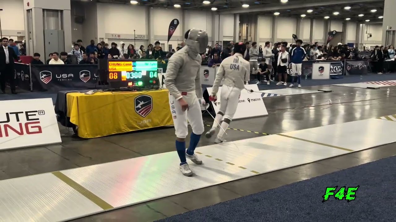 T16 CMS - #19 CHUNG Connor vs #58 IM Tyler - October NAC 2025