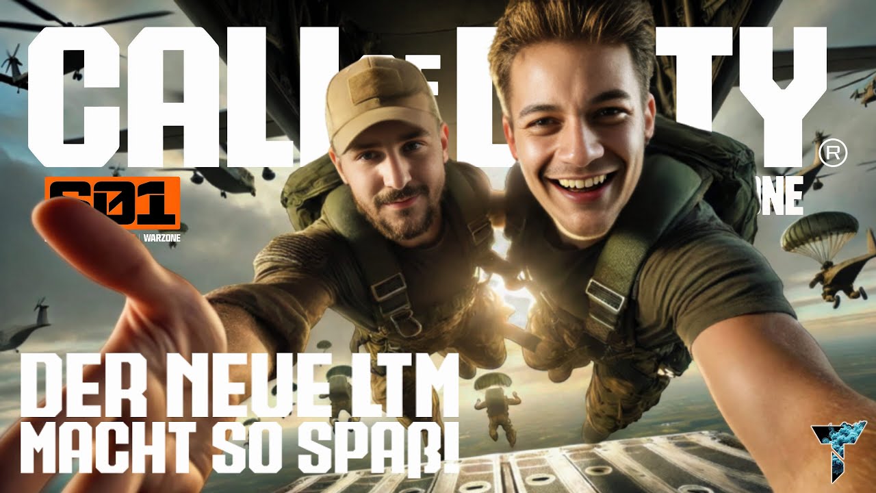 Ein Modus OHNE SBMM?? SO funktioniert der NEUE LTM: Oktanreich!