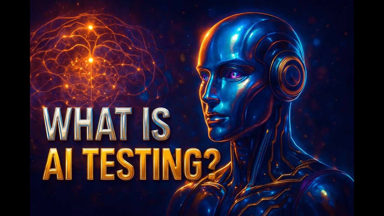What is AI Testing? (Artificial Intelligence)