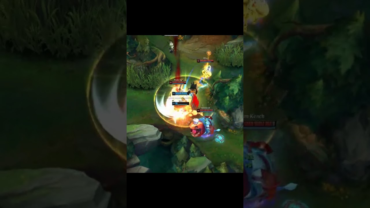 Master yi Highlights  