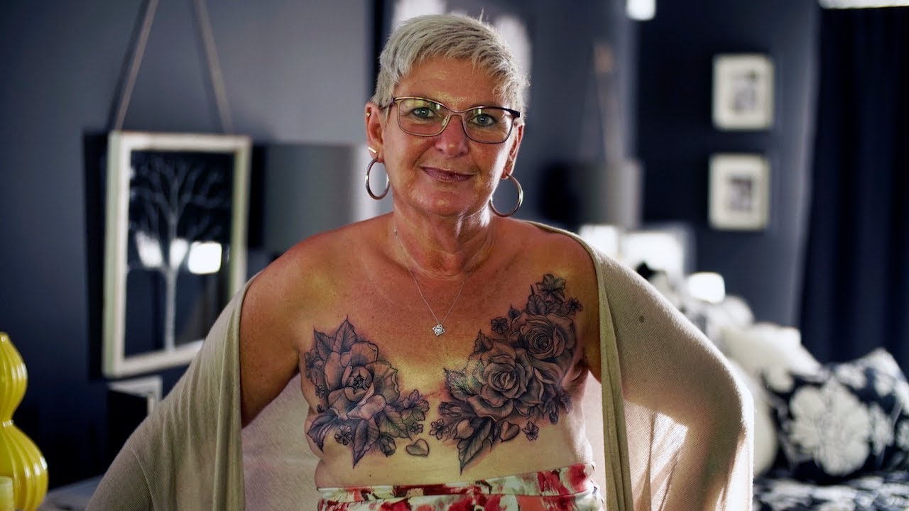 My Breast Cancer Tattoo Makes Me Feel Beautiful | SHAKE MY BEAUTY