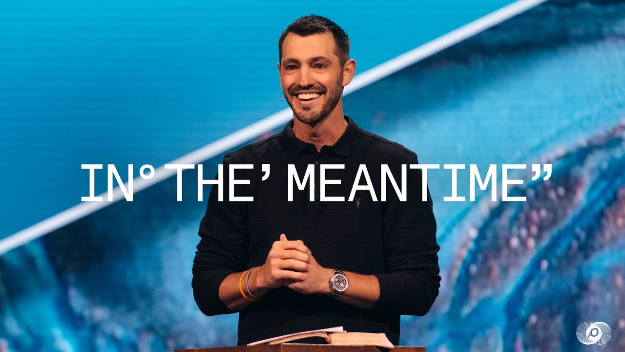 In the Meantime - Grant Partrick