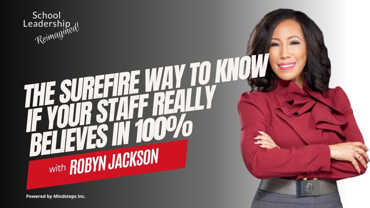 Episode 353: The Surefire Way to Know If Your Staff Really Believes in 100%
