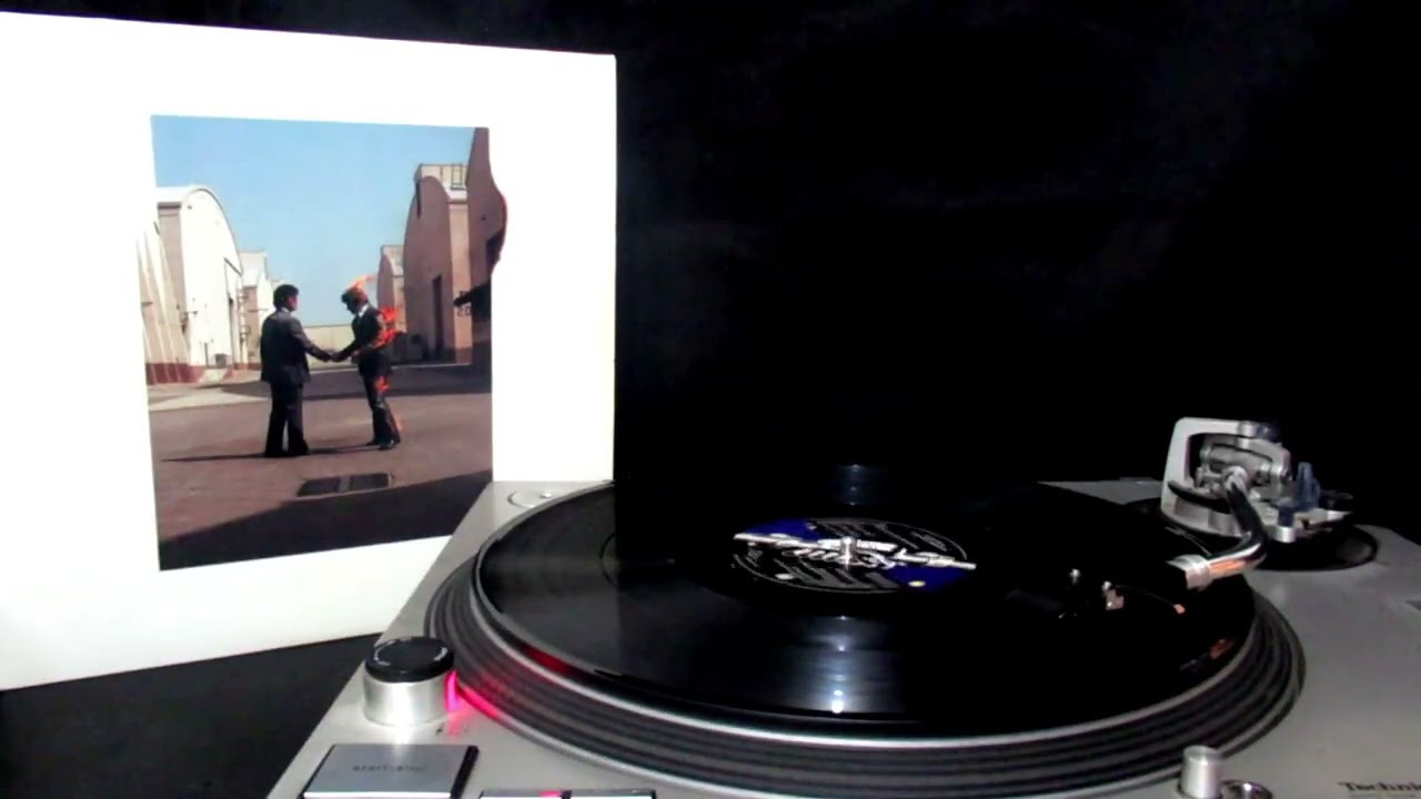 Pink Floyd, Shine On You Crazy Diamond, (Complete) 1st UK Vinyl Edition