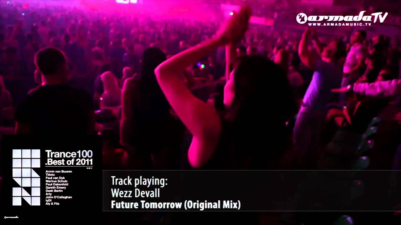 Wezz Devall - Future Tomorrow (Original Mix)
