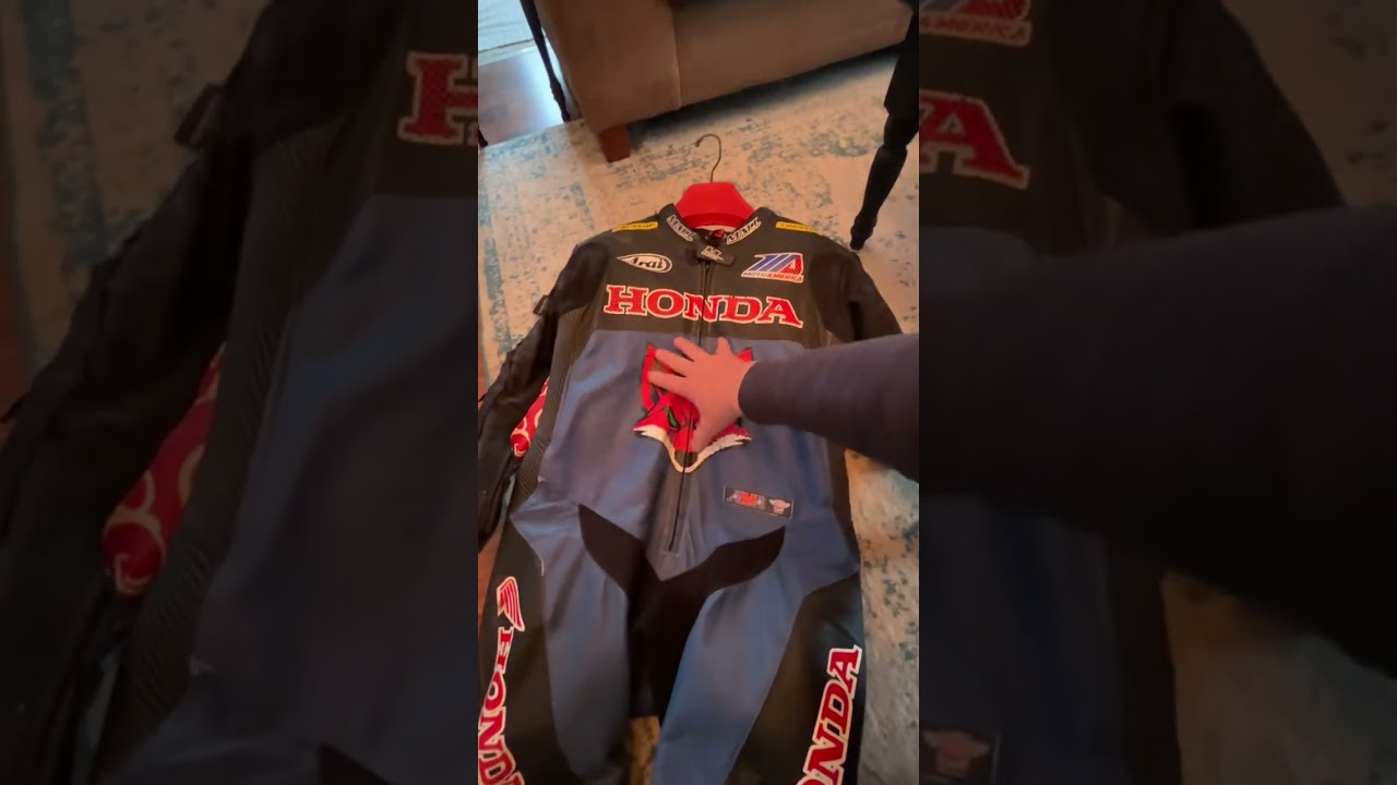 1 year review Mattracing custom suit. Love it