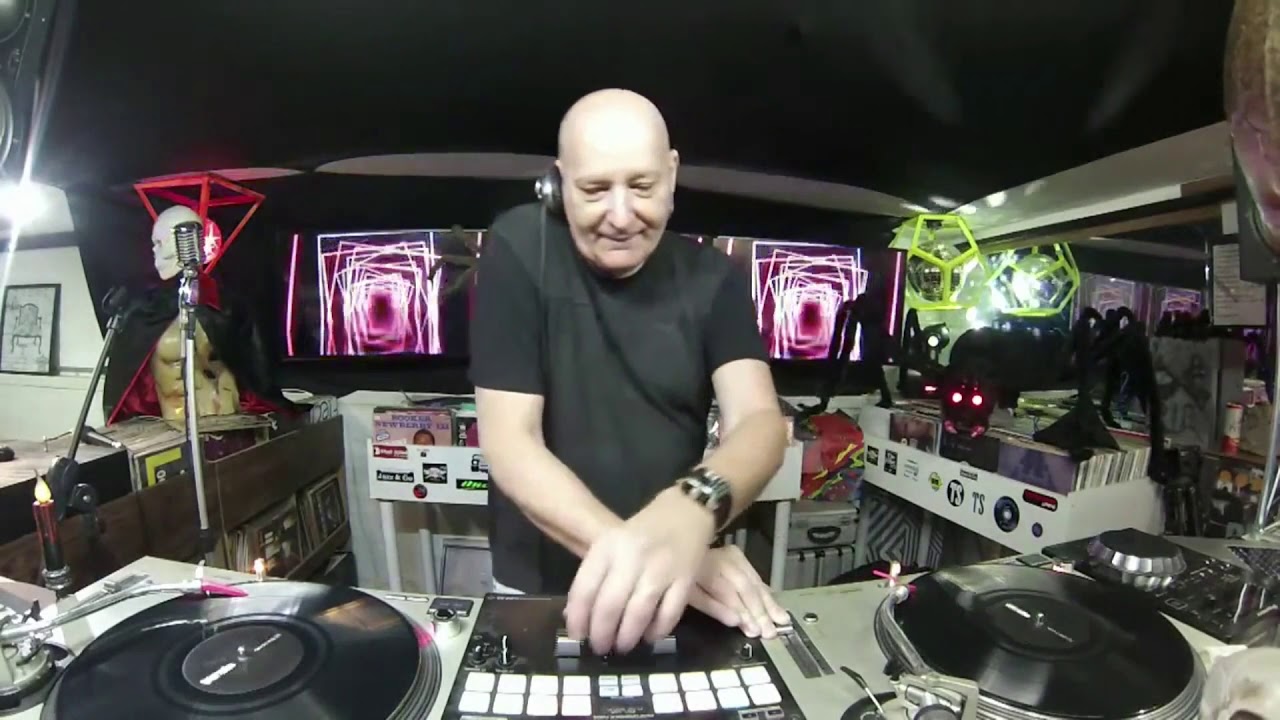 DJ VADÃO   TOCO ANOS 80