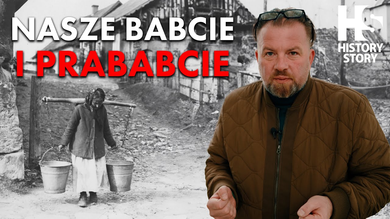 Nasze Babcie i Prababcie / Our Grandmothers and Great-grandmothers Opowieści naszych babć I dziadków