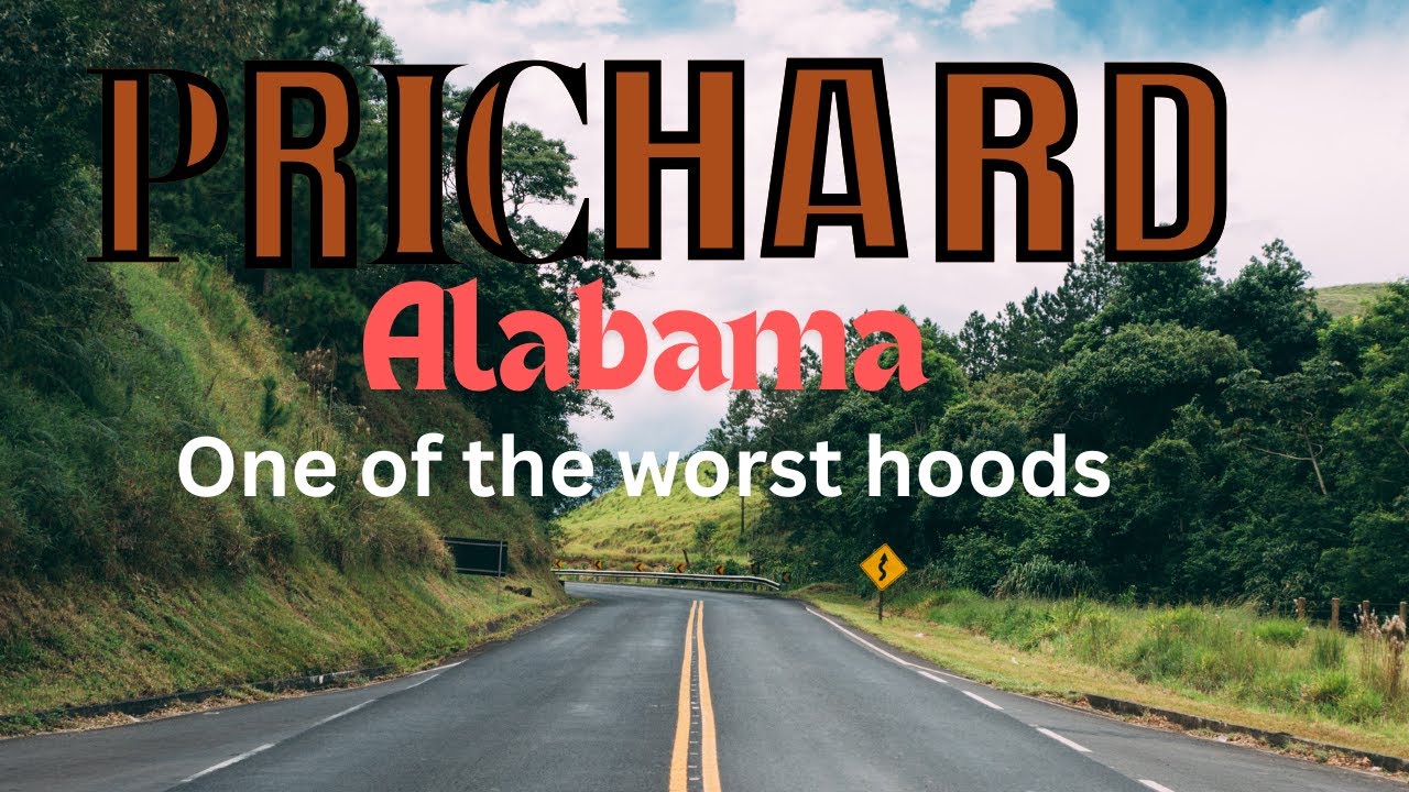 Why Prichard, Alabama Is One of the Worst Hoods You've Never Heard Of
