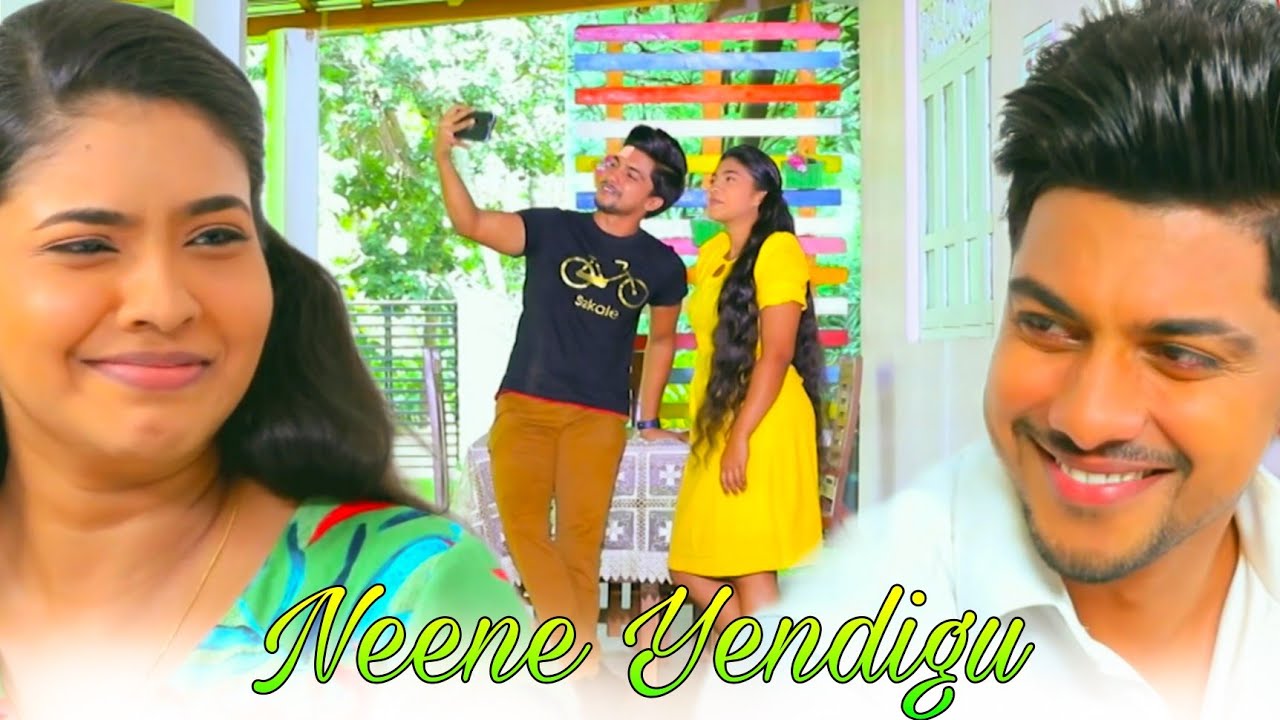 Neene Yendigu 💚 | Love Mocktail Movie Song | Rashli Love || Deweni Inima