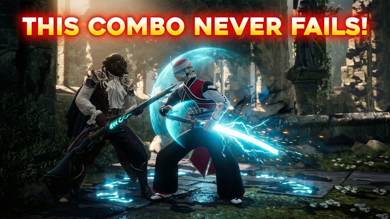 This Spam Never Fails!🔥 Divine Judge VS Gideon 2 | Shadow Fight 3