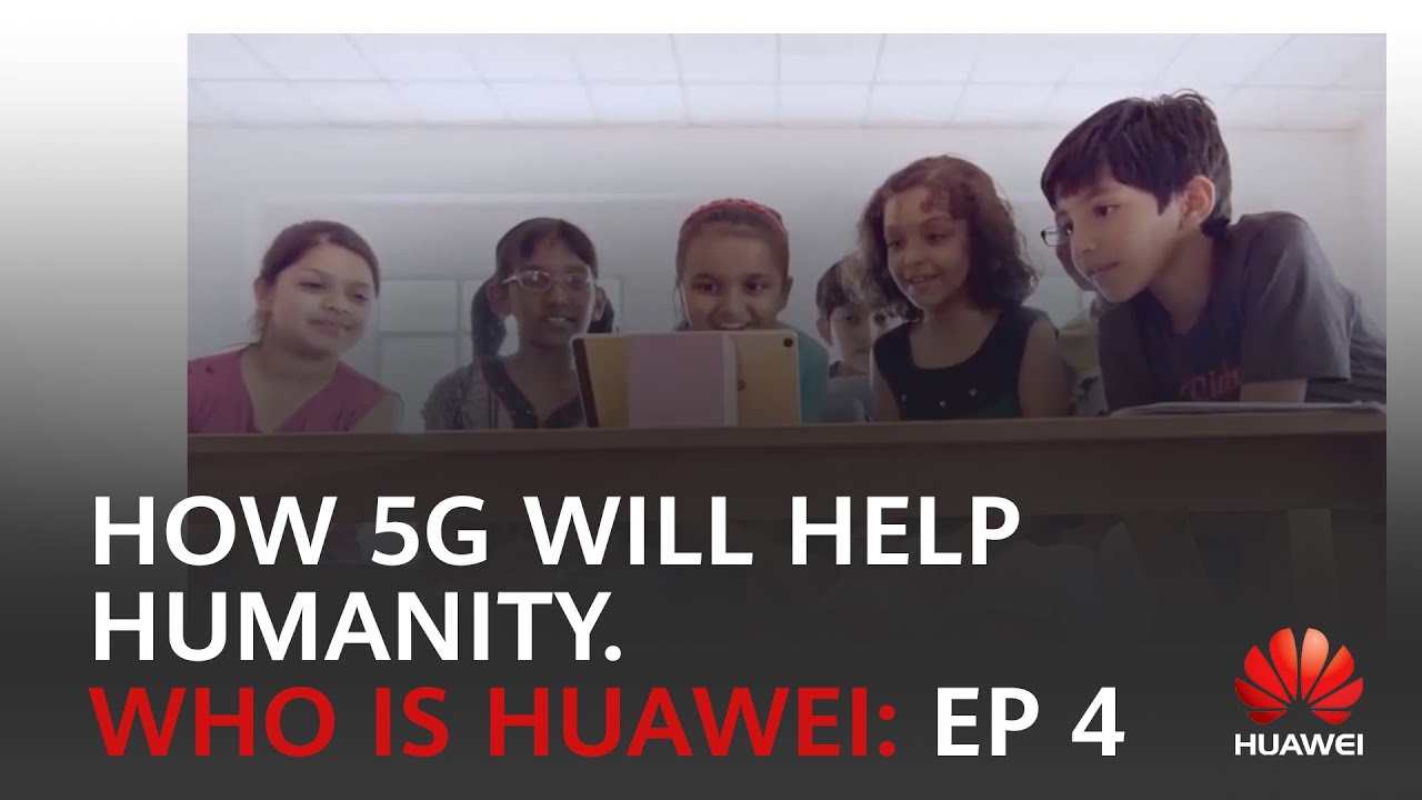 Who is Huawei: Episode 4