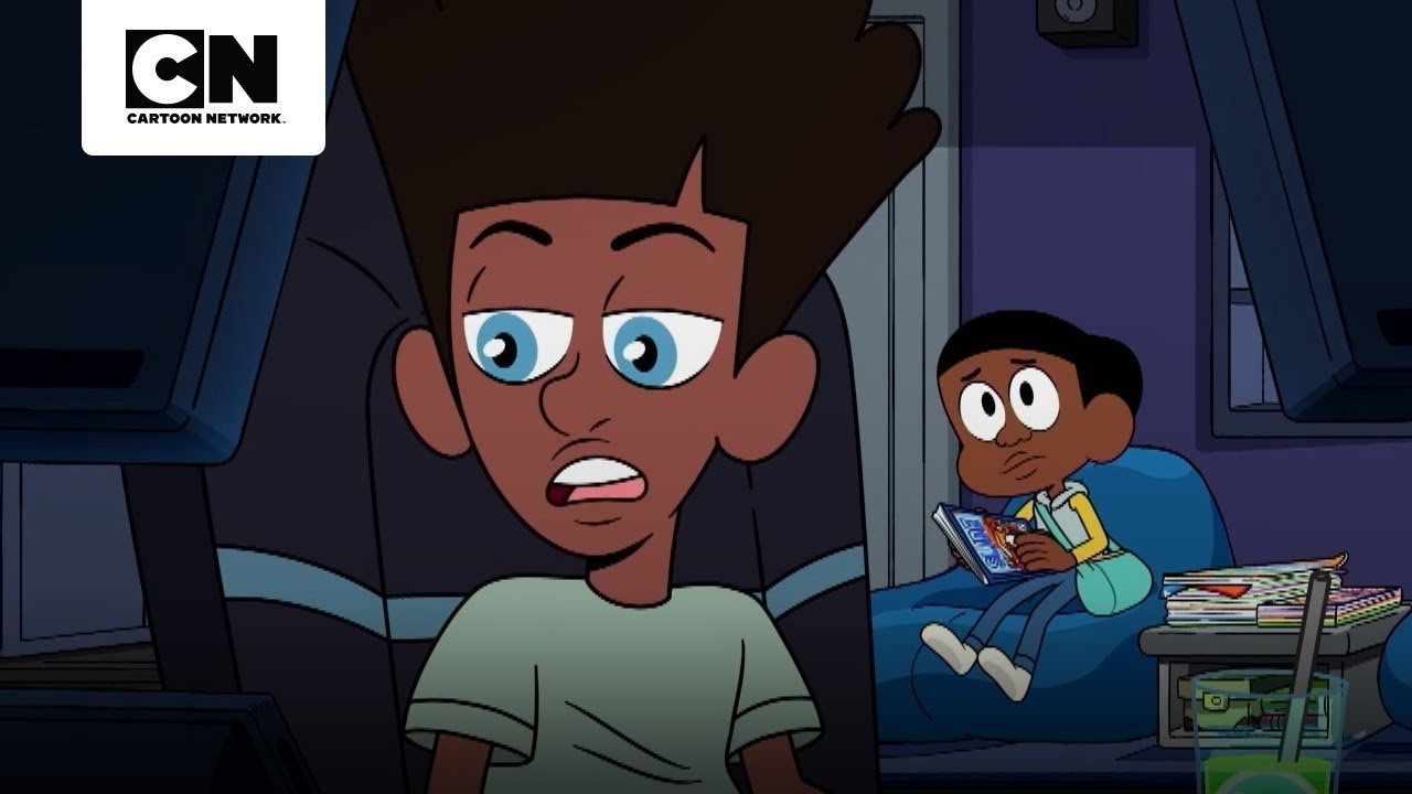 OS PODEROSOS MOTIVOS PARA ENCONTRAR O CORAÇÃO DA FLORESTA | O MUNDO DE GREG | CARTOON NETWORK