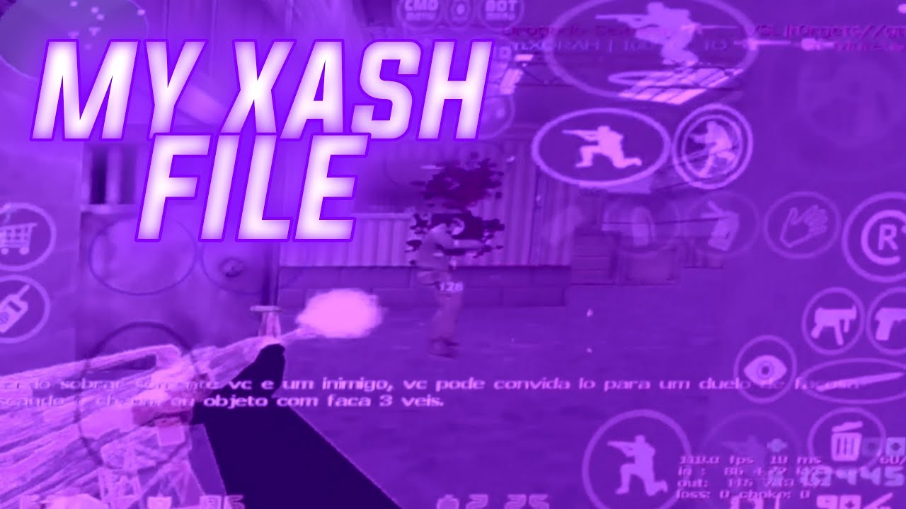 Minha Pasta Xash + Fragmovie