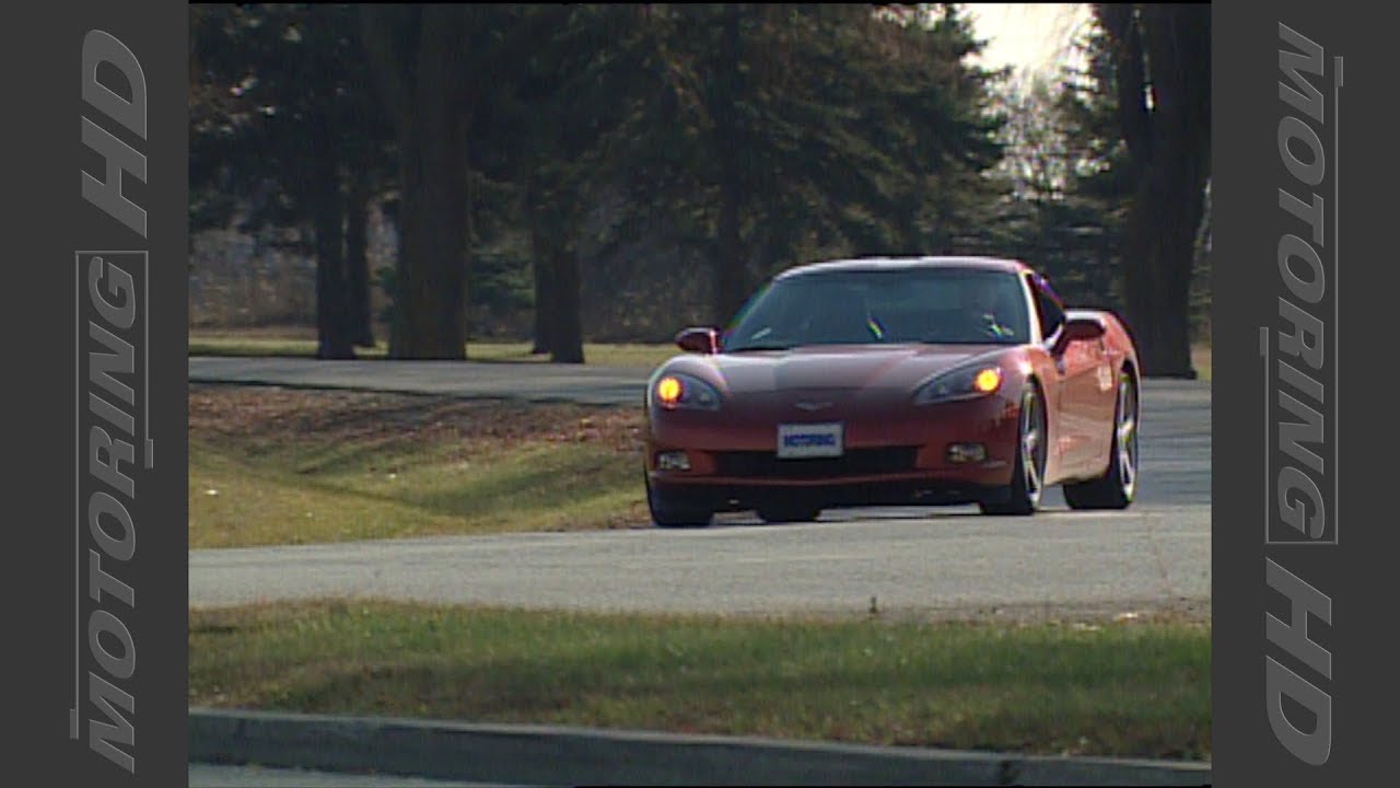 Motoring TV 2005 Episode 9