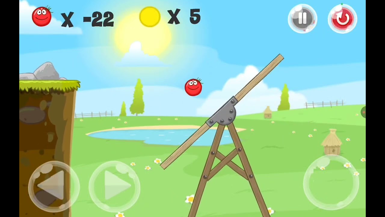 Braze Ball (Game Troll) #2 (Финал) | Дождь из квадратов
