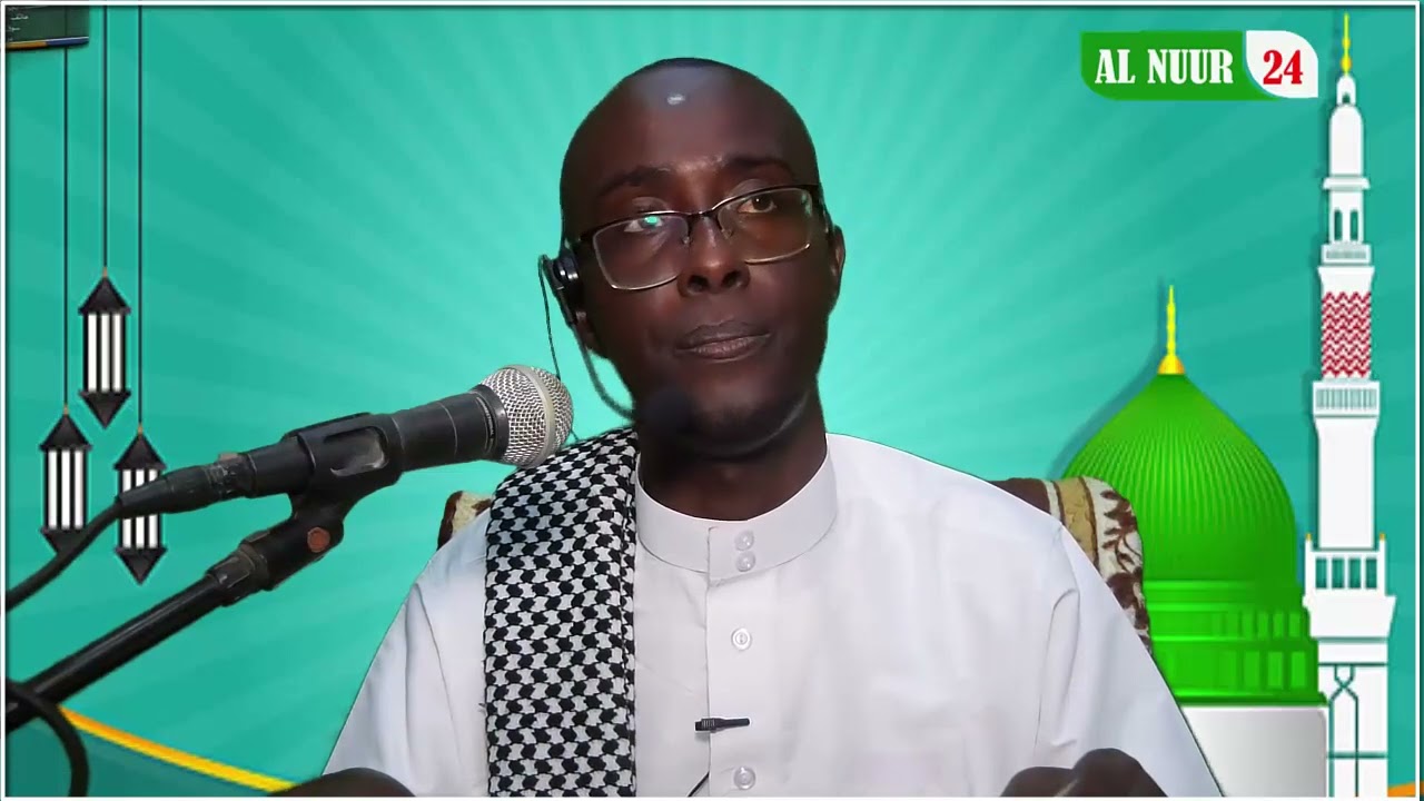 تيسيرمصطح الحديث1 شيخ مختار جنال || Taysiir Musdhalixul Xadiith 1 Sheekh Muqtaar Janaale