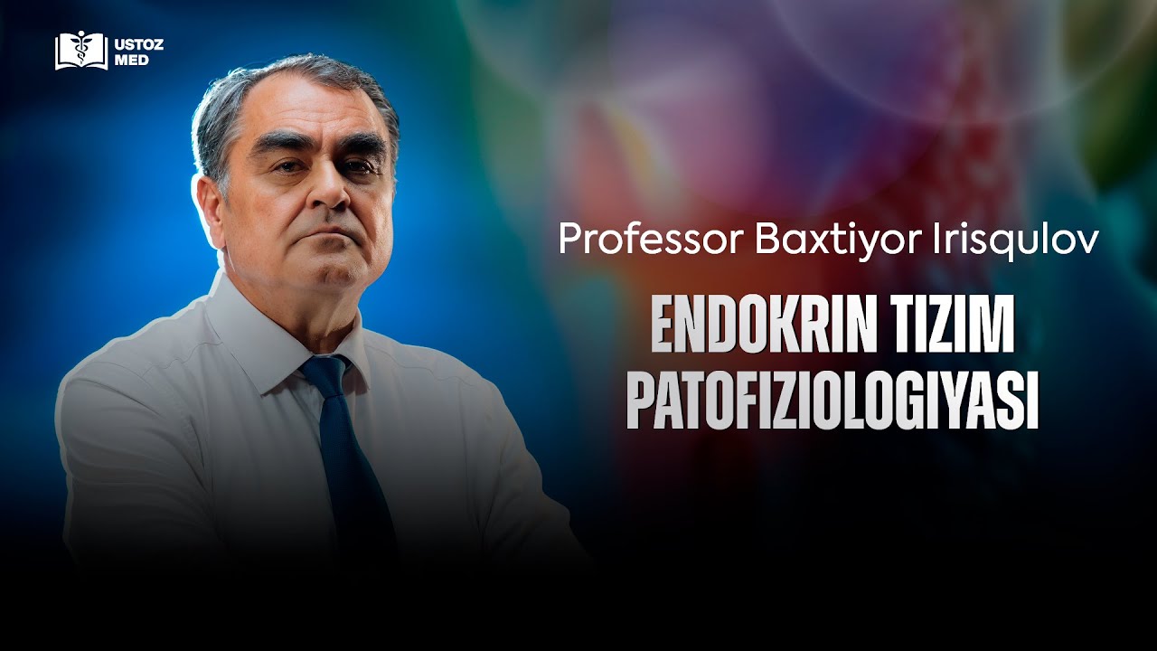 Endokrin Tizim Patofiziologiyasi